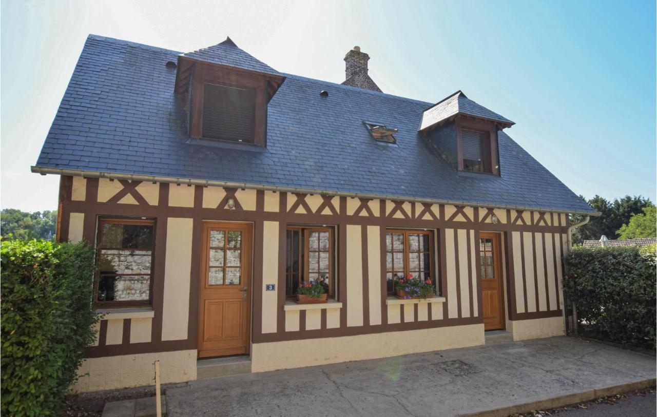 Beautiful Home In Le Bourg-Dun With Kitchen 外观 照片