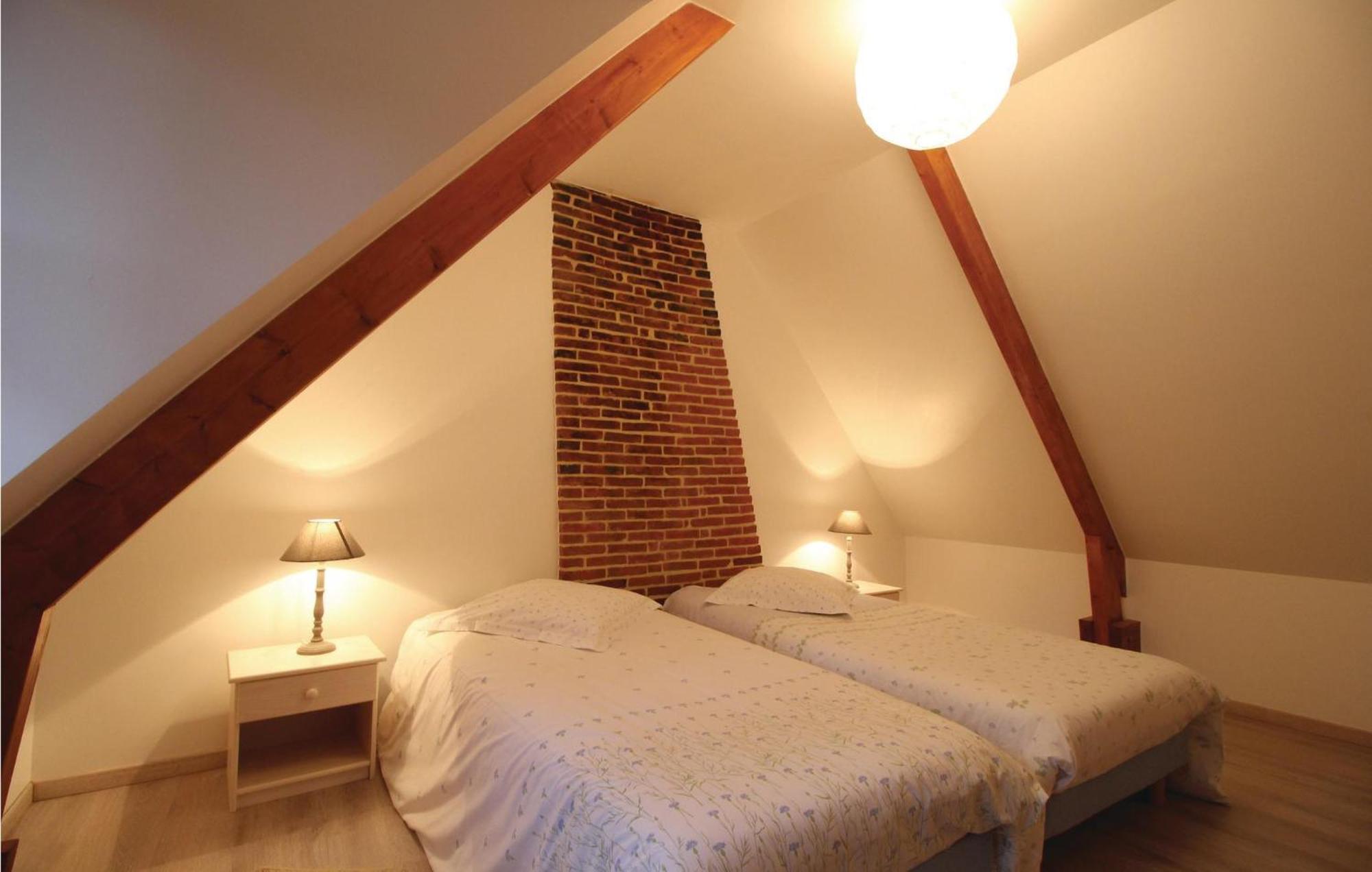 Beautiful Home In Le Bourg-Dun With Kitchen 外观 照片