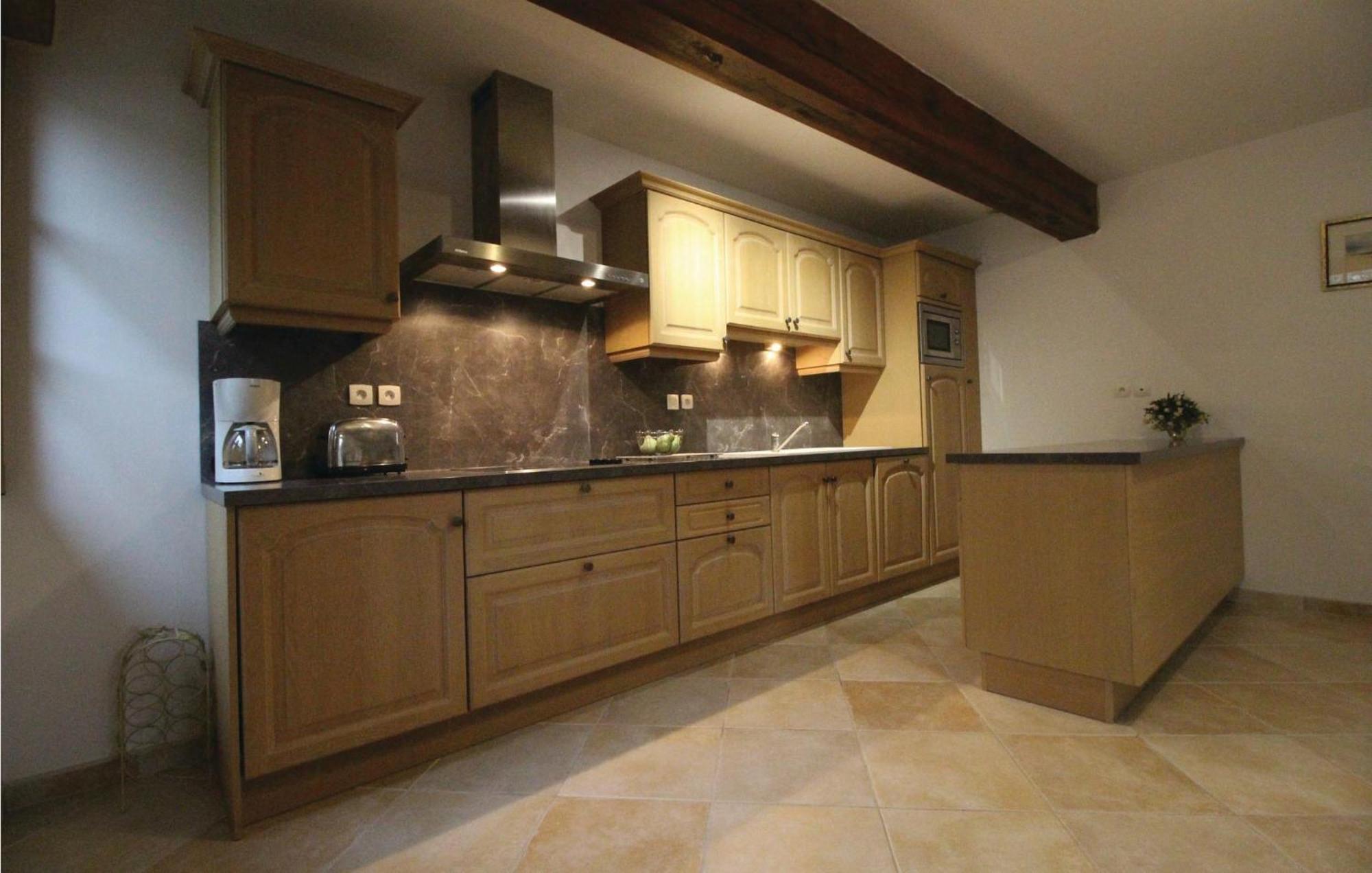 Beautiful Home In Le Bourg-Dun With Kitchen 外观 照片