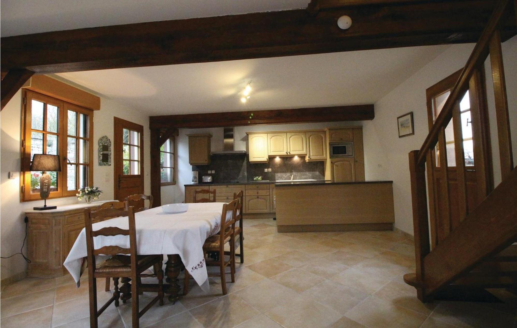 Beautiful Home In Le Bourg-Dun With Kitchen 外观 照片